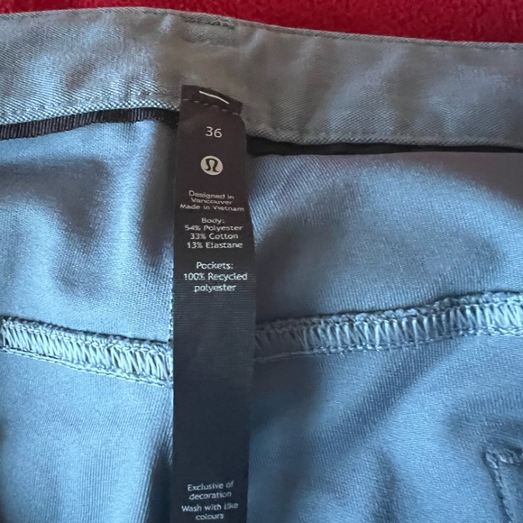 Lululemon dress pants - Picture 2 of 3